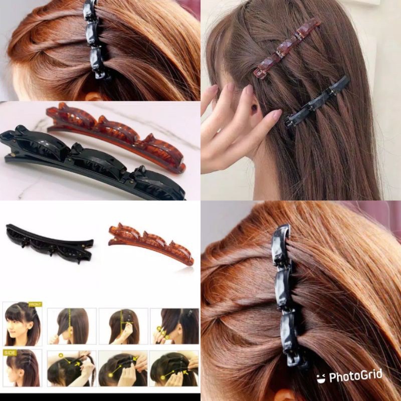 [ ECER ] JEPIT RAMBUT HAIRSTYLE HAIRPIN