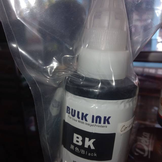 Tinta printer canon
