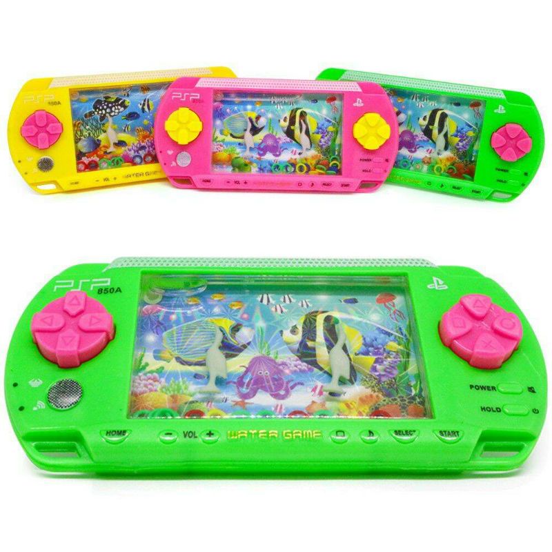 Mainan Game Boy Air PSP Gembot Air