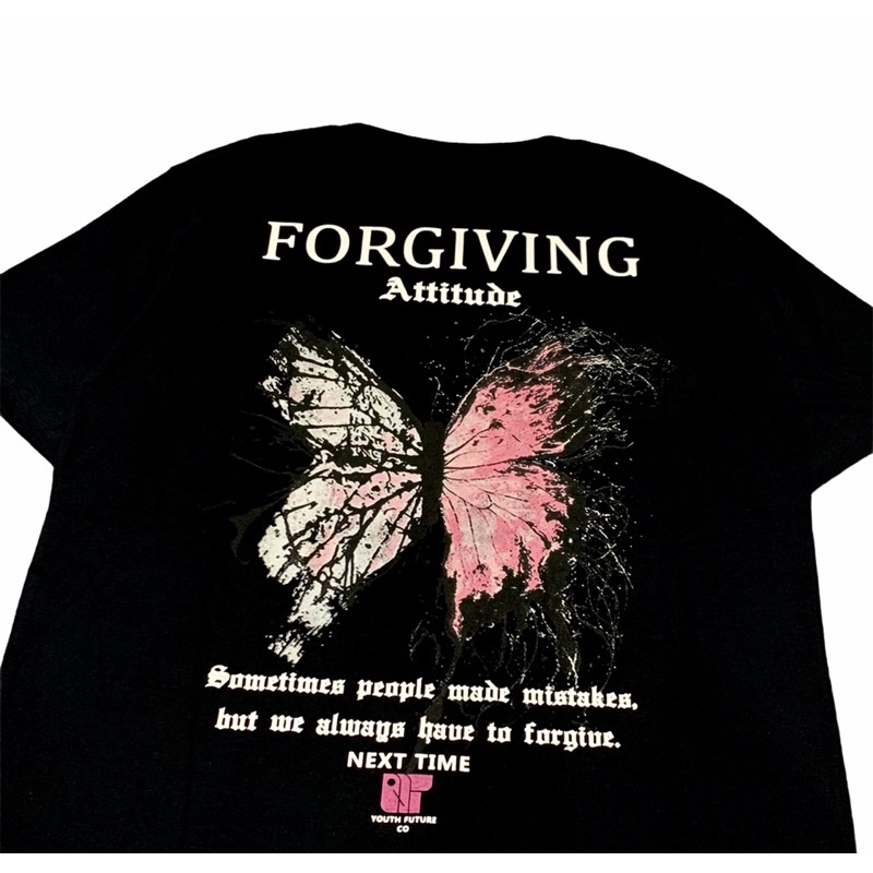 T shirt Katun Jepang Next Time Original Brand Bandung