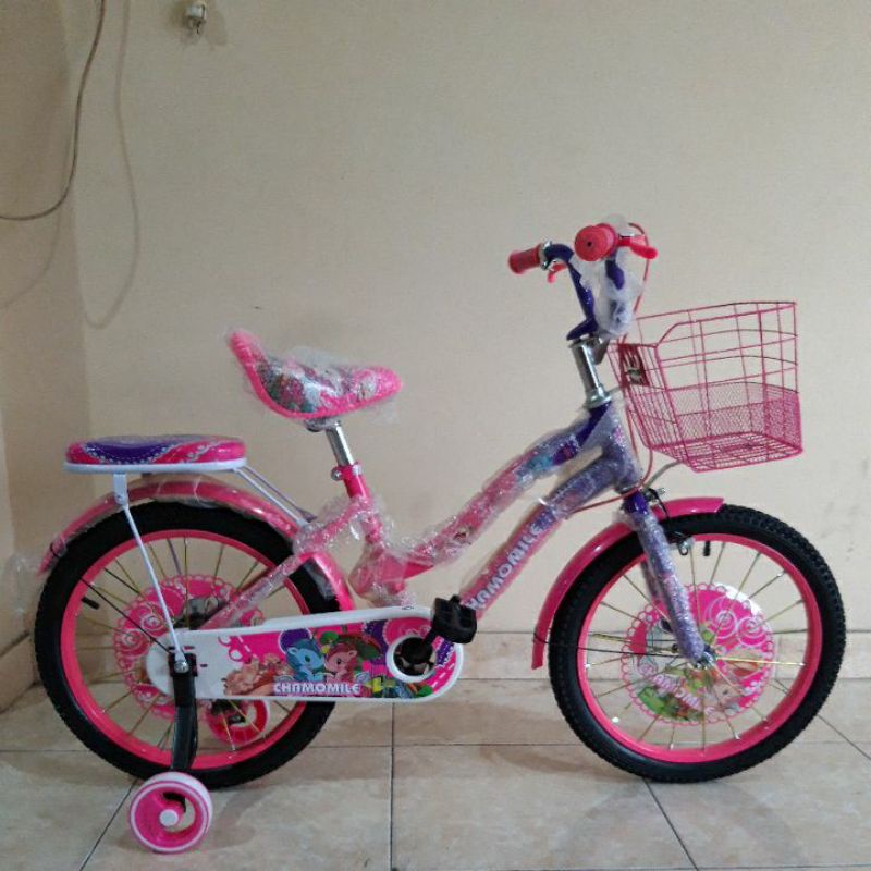 Sepeda Anak 18 Chamomile