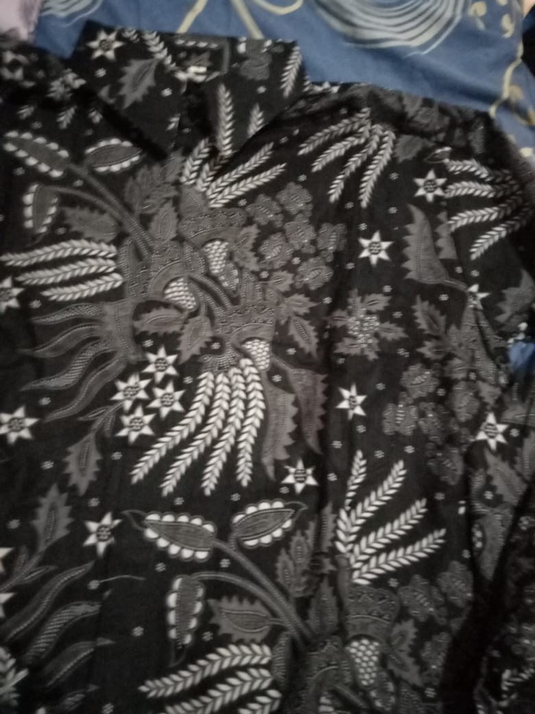 Tunik Batik Couple - Dress Batik Couple