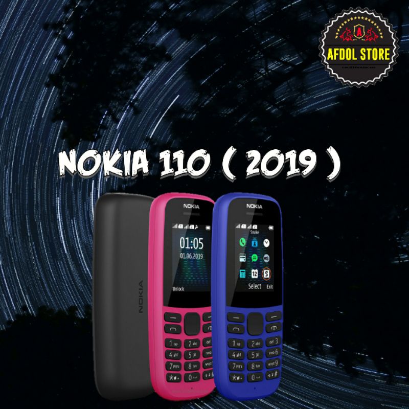 Nokia 110 2019