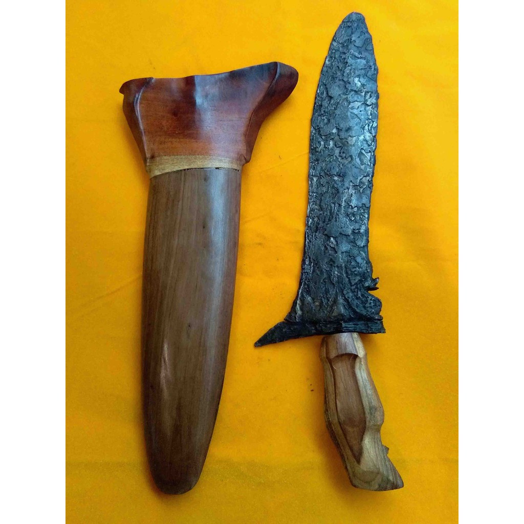 Keris Bethok Tindih Naga Silu man Asli Benda Pusaka