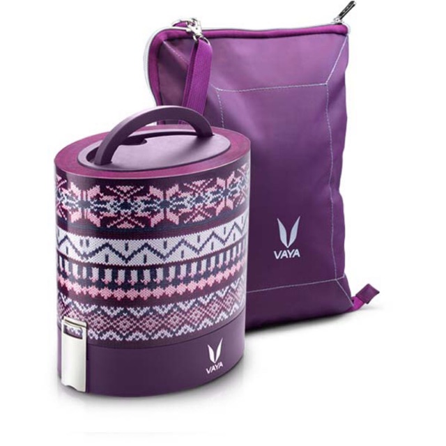 Vaya Lunch Box tyffyn 1000ml Wool