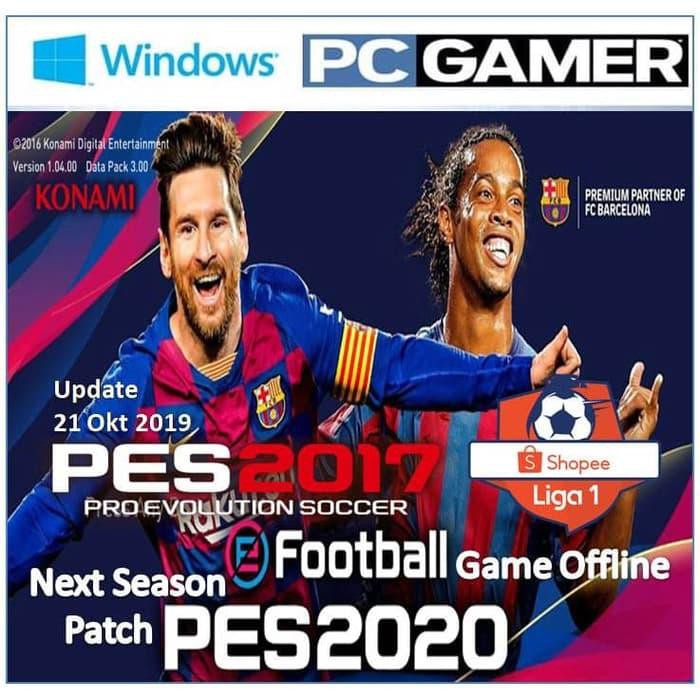 Game sepak bola liga indonesia untuk pc ringan