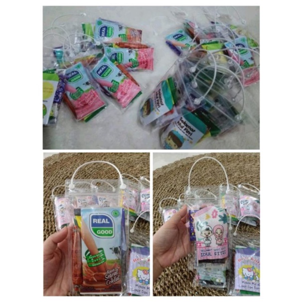 

Hampers + Amplop Idul Fitri