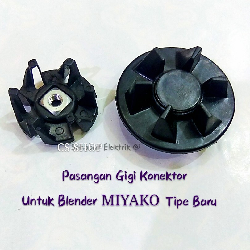 GIGI BLENDER MIYAKO KONEKTOR BLENDER MIYAKO MODEL BARU