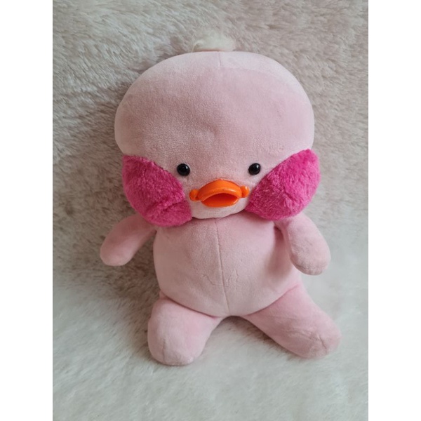 boneka bebek mulut keras