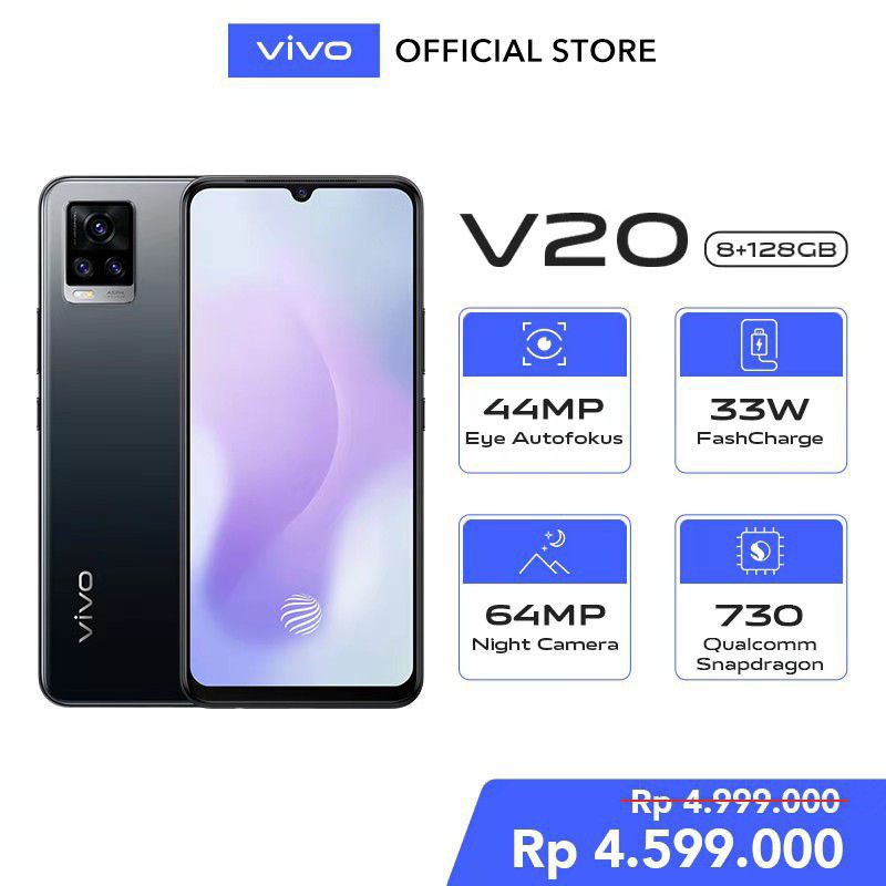 VIVO V20 NFC 8/128GB