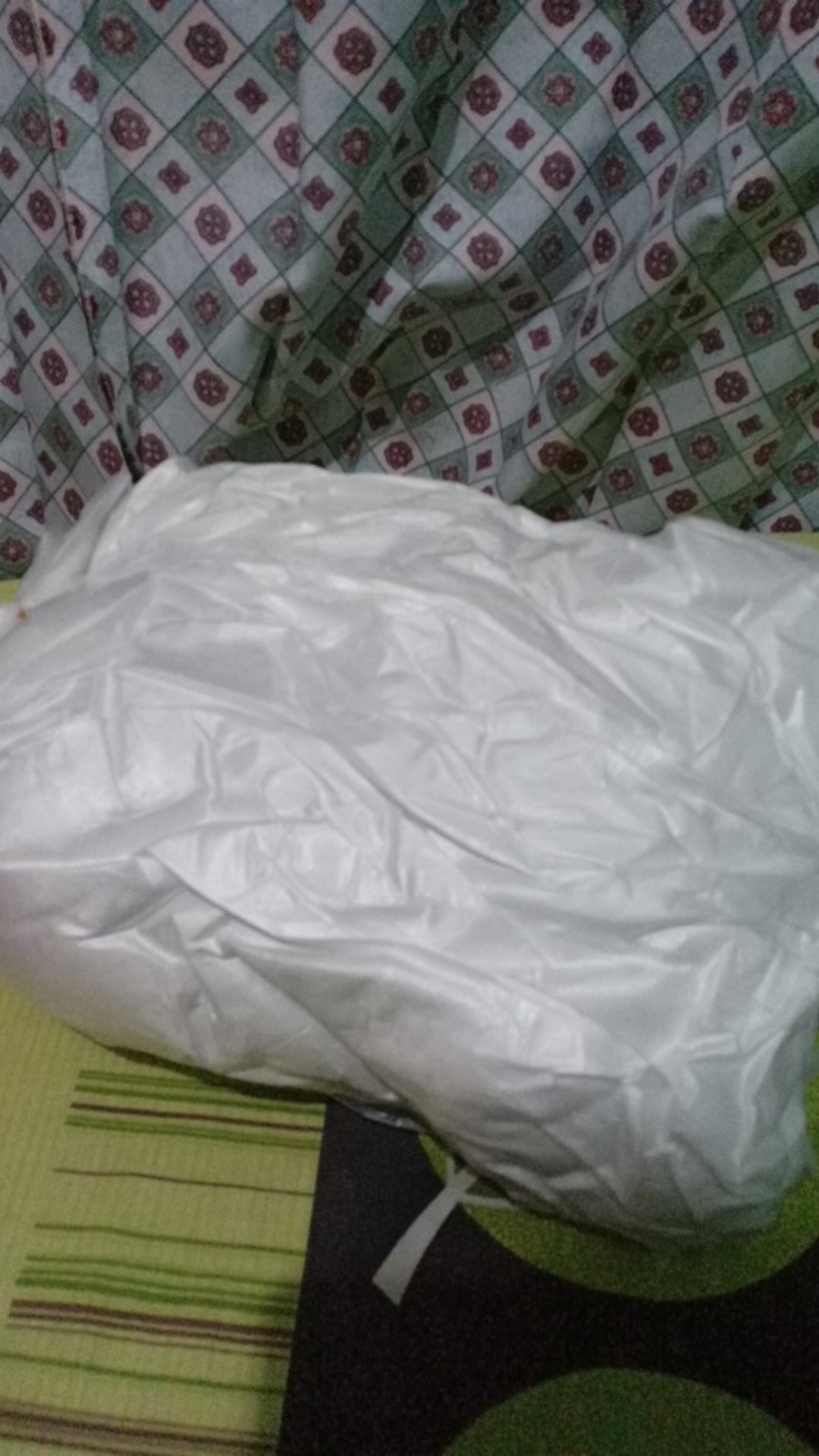 Bantal Custom Wedding Hijab Syari Mewah