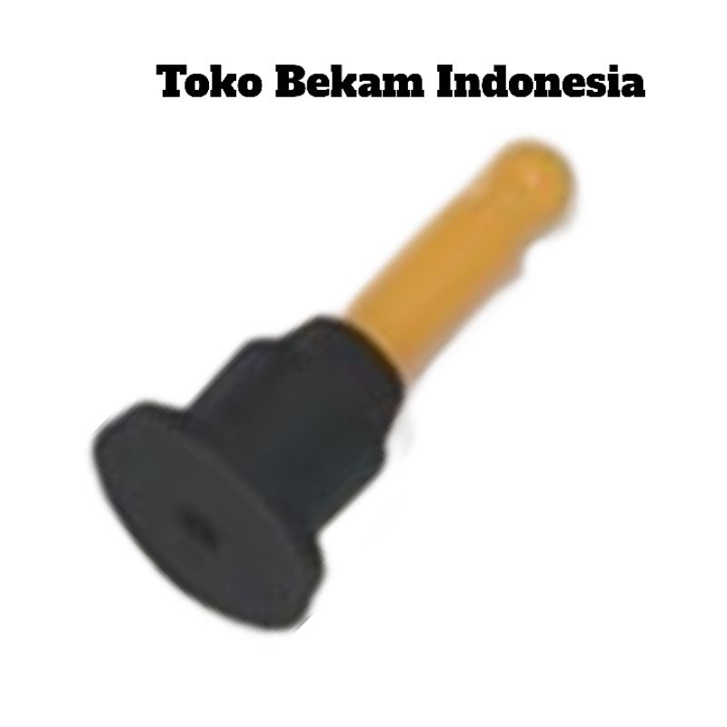 Karet Bekam / Pentol Karet Bekam / Ujung Karet Bekam / Kunci Angin Kop Bekam