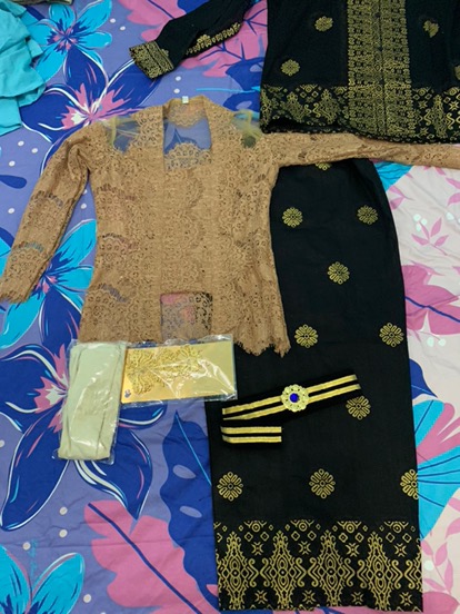 Couple Batik Kebaya Couple Sarimbit Seragamkebaya