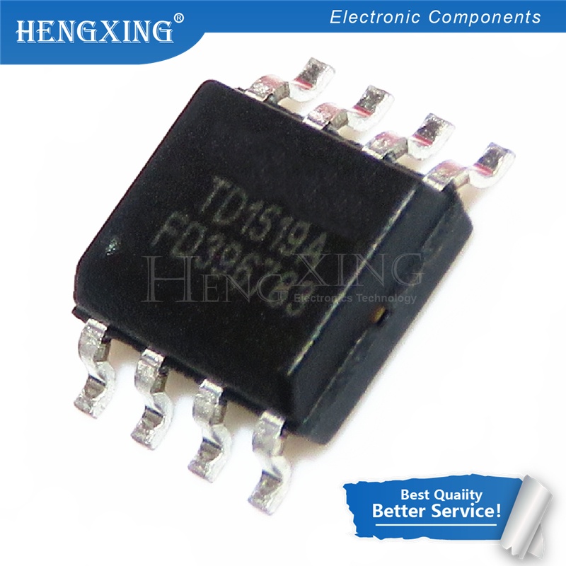 50pcs Ic TD1519A TD1529 TD1720 TD2778 TD2786 SOP-8