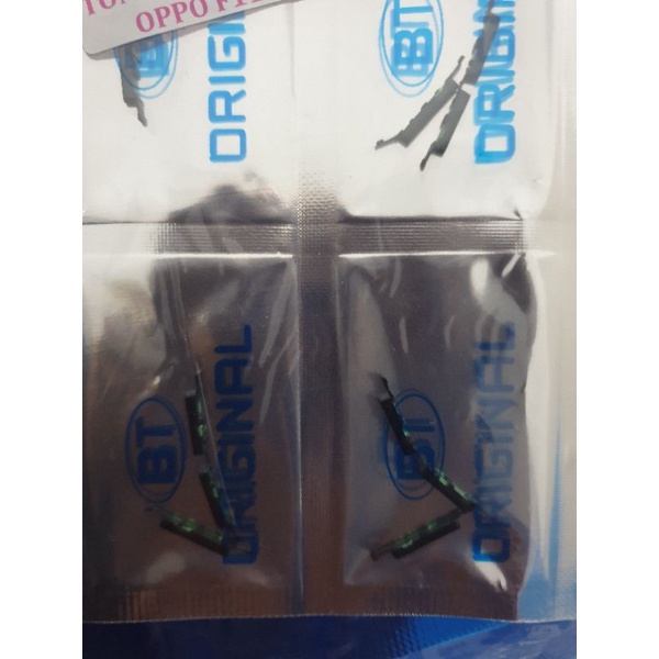 tombol luar on off power volume volum oppo F11