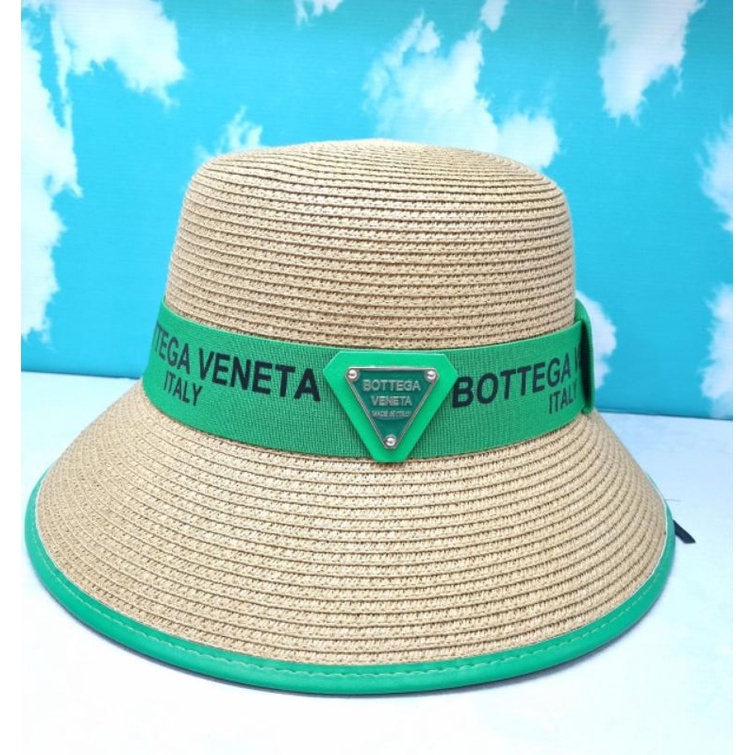 TOPI PANTAI VENETA *TOPI PANTAI IMPORT