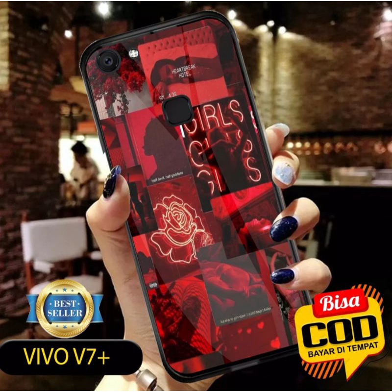SHOWCASE CASE VIVO V7 PLUS DESIGN AESTHETIC SERIES