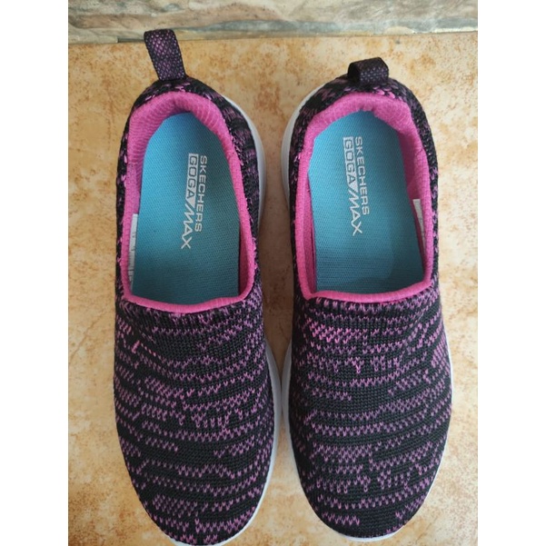 sepatu skechers go walk joy nirvana kids PRELOVED