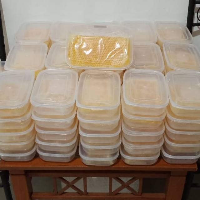 

Madu sarang 500 gr (5pcs)