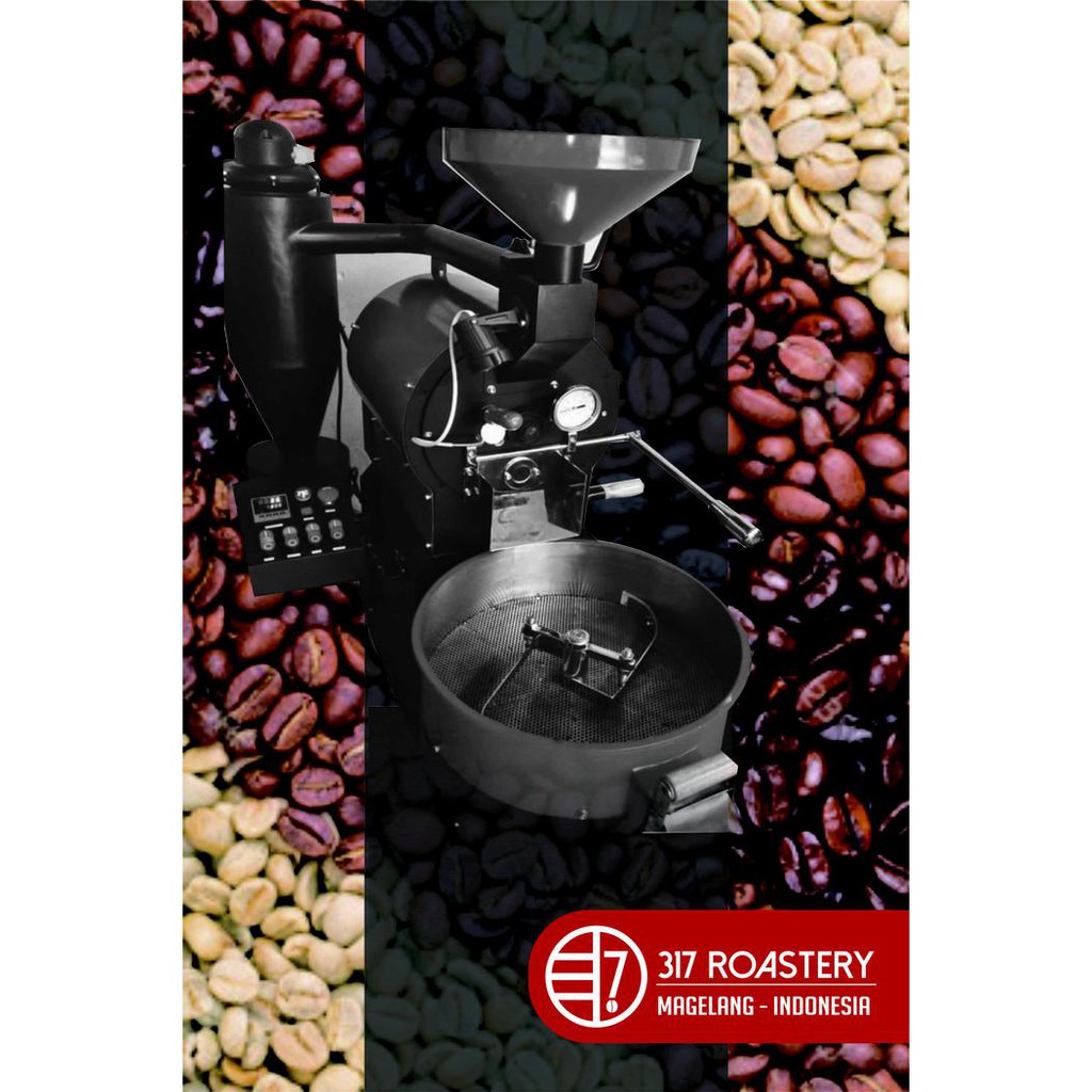 

Arabica Malabar Puntang - 100 Gram