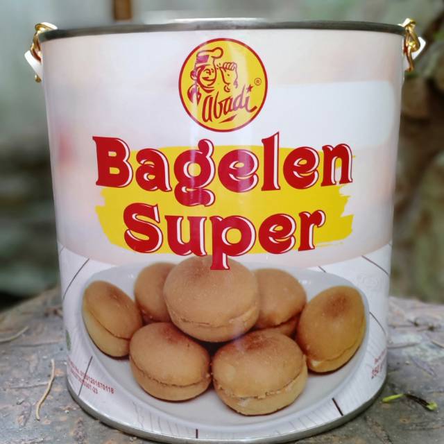 

Bagelen super abadi