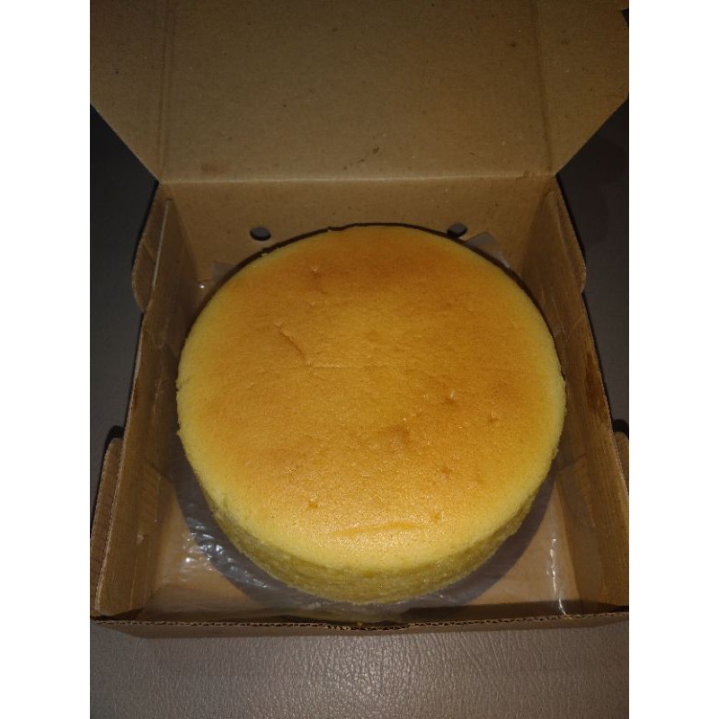

Japanese Cheese Cake