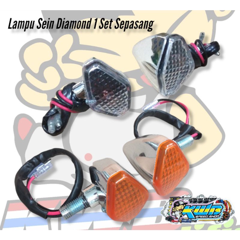 Tralis kupingan cnc GL MP lama MP new Tiger set lampu sein diamond pangkon lampu breket kupingan cnc gl pro max neotech megapro lama new tiger pnp set lampu sein diamond