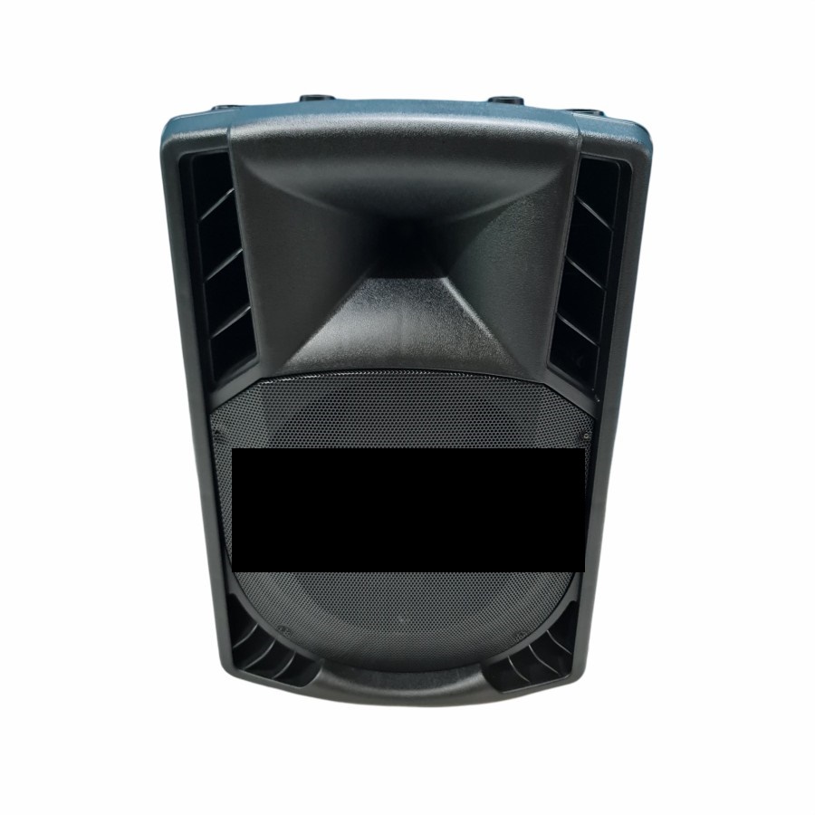 Box Speaker 15 In Fiber Model HUPER/ASHLEY