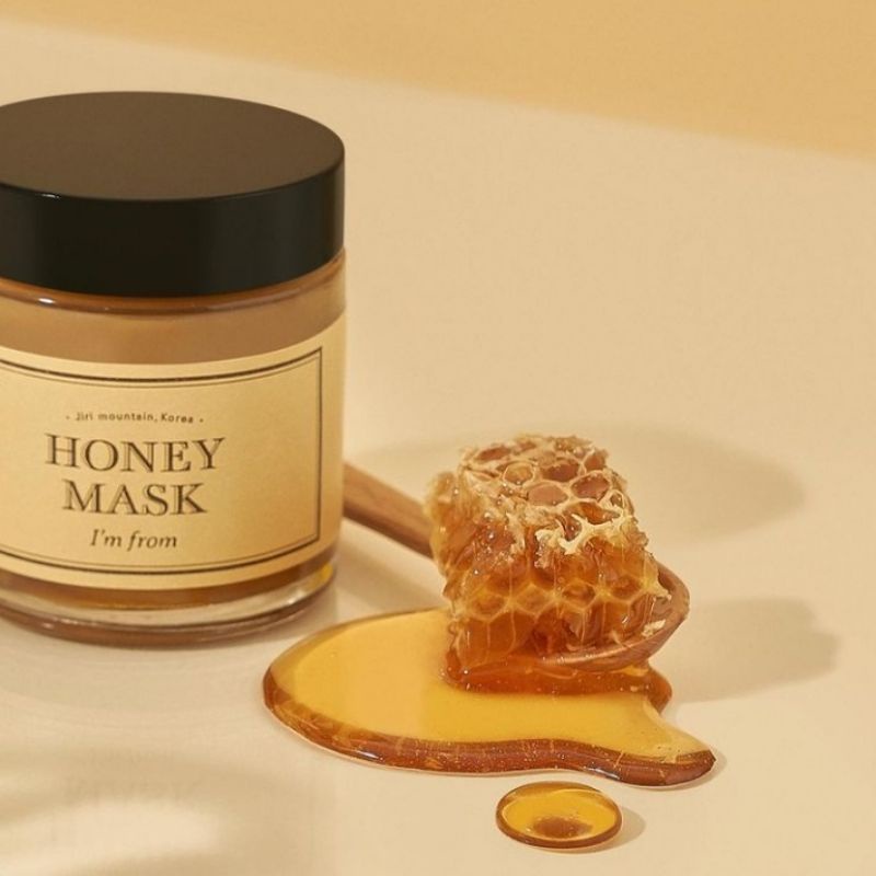 I'm From Honey Mask
