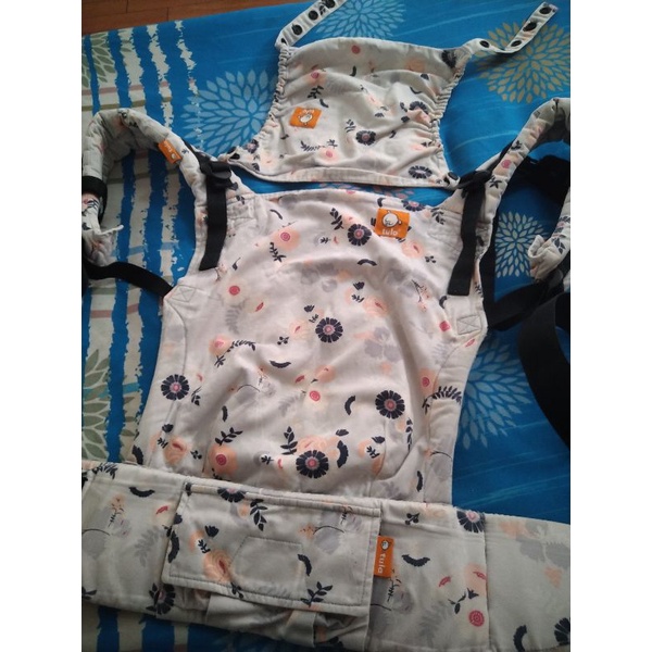 PL Gendongan Bayi Tula FTG