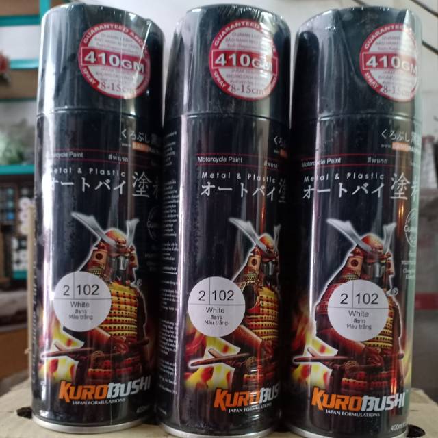 Pylox samurai 102 putih