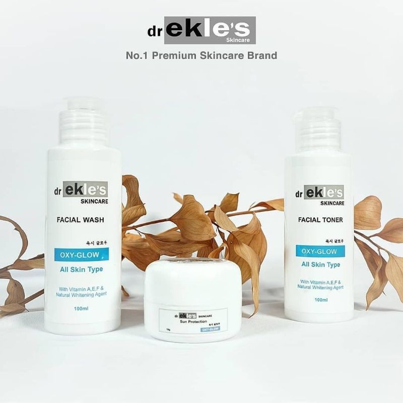 dr. Ekle's Skincare