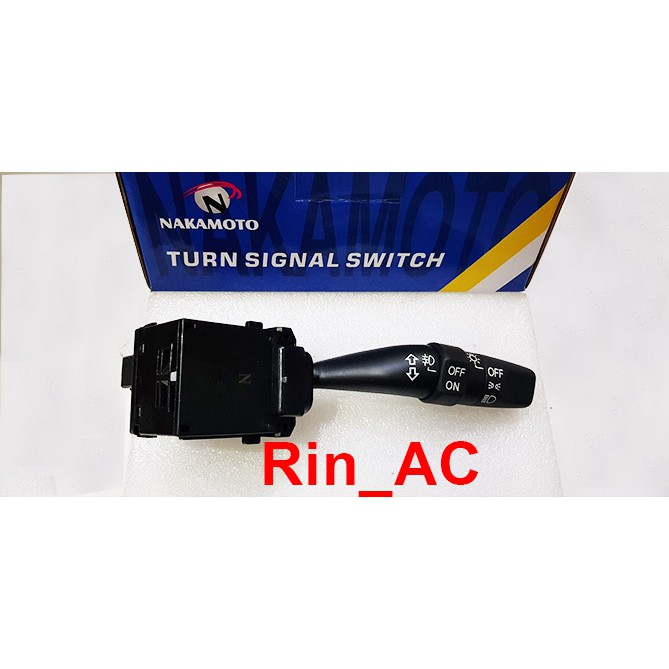 Switch Saklar Stik Lampu Head Lamp Utama Depan Sein Sen Honda CRV RE Gen 3 FACELIFT 2010 2011 2012