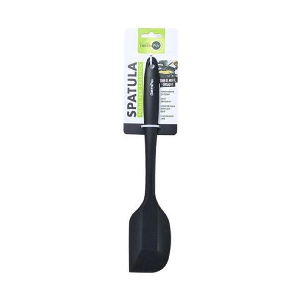 GreenPan Silicone Spatula Black