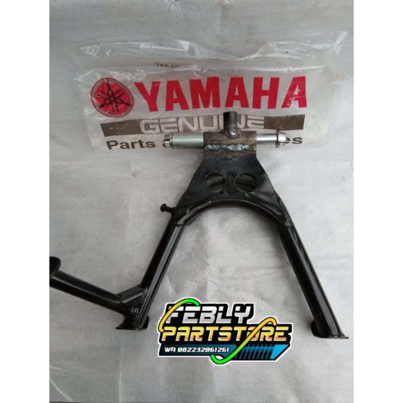 JAGANG TENGAH SCORPIO ORI PNP CB GL MEGAPRO TIGER GL100S JAGRAK STANDAR TENGAH SCORPIO ORI SET AS