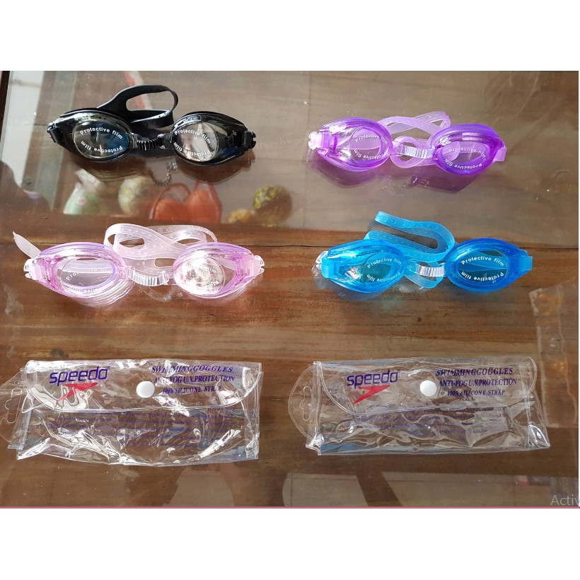 Kacamata Renang Merk Speedo -ORIGINAL-