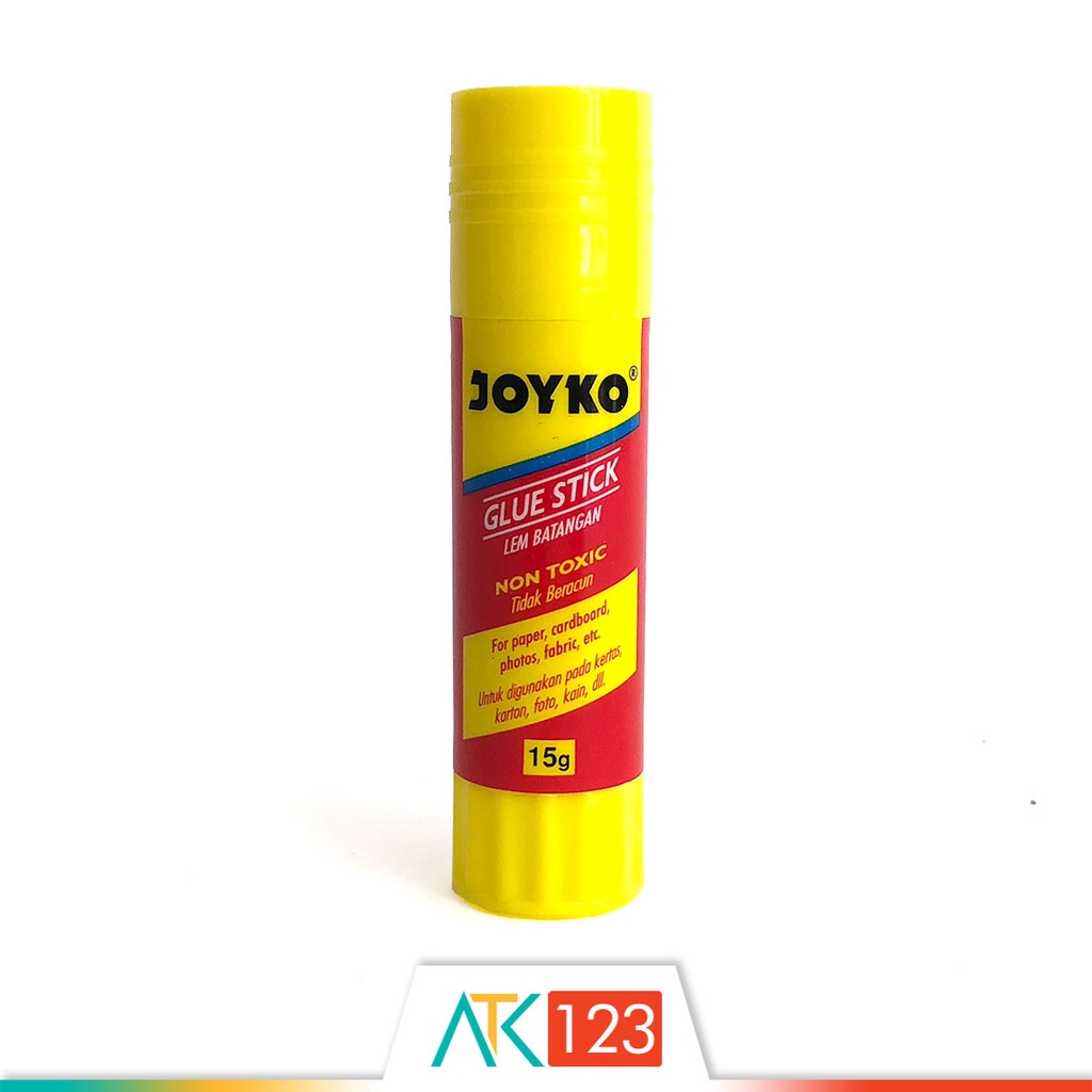 

Lem Stik / Glue Stick Joyko 15 g