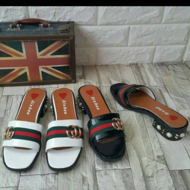 Sandal gucci