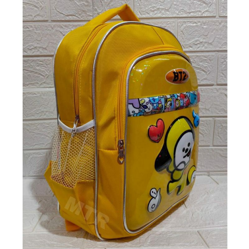 TAS RANSEL ANAK PEREMPUAN/CEWE SD&amp;PAUD GLOOSY,MURAH MERIAH BERKUALITAS,TAS LUCU