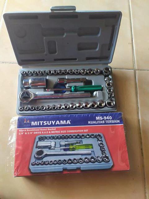 Kunci Sok 40 Pcs