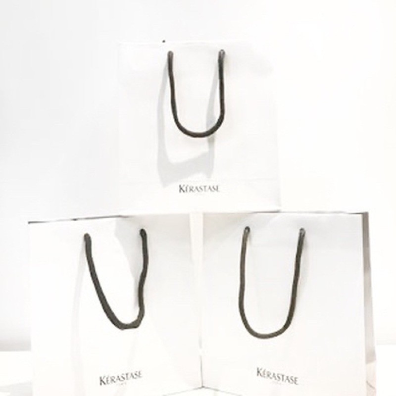 Kerastase Bain Prevention 250ml | Shampoo Anti Rontok-PAPERBAG K 30pcs