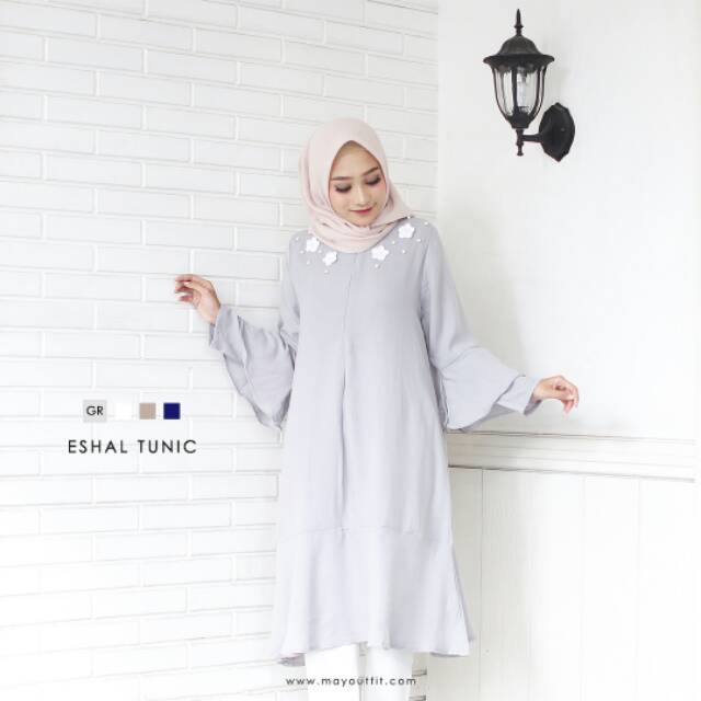 Mayoutfit eshal tunik