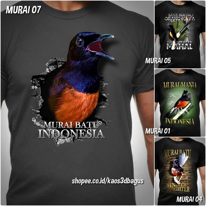 Toko Online Kaos3dbagus Shopee Indonesia