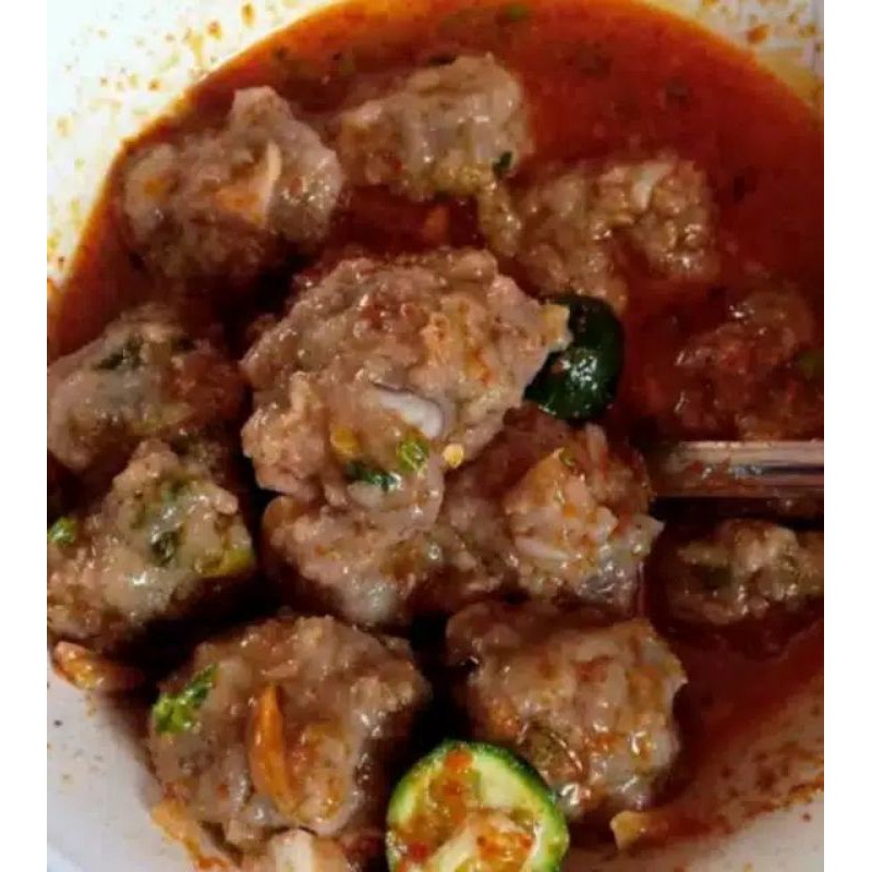 

Baso Aci Tulang Rangu