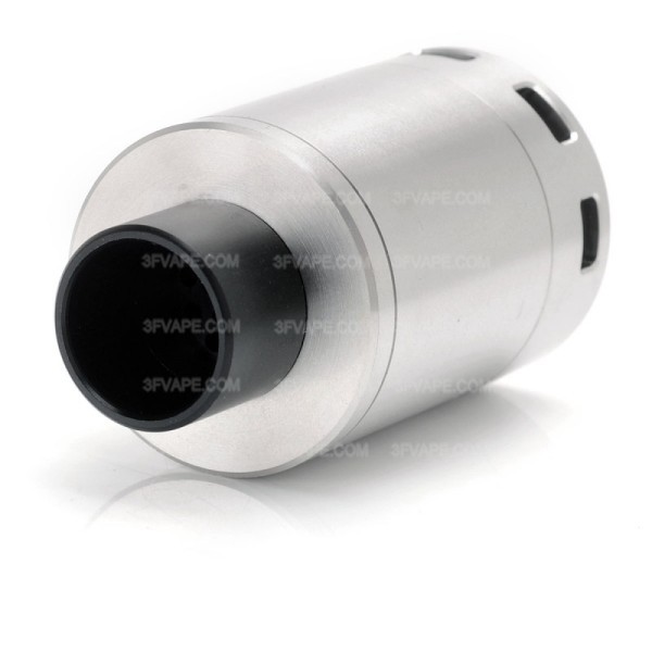 Pharaoh Dripper 25 RDA Atomizer - SILVER [Clone]