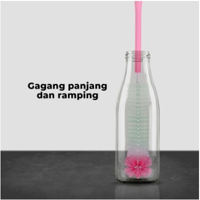 BAGUS Sikat Botol/Tumbler and Bottle Brush Tipe 717