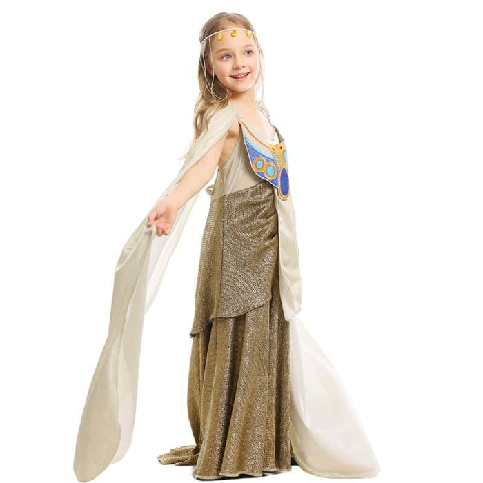 EGYPT Princess costume kostum anak ratu mesir halloween costume