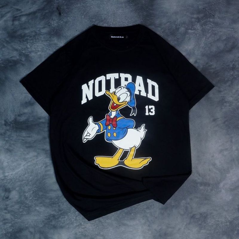 [COD] Baju Kaos OVERSIZE Distro Tshirt Karung Jantan BLACKOUT Best Seller