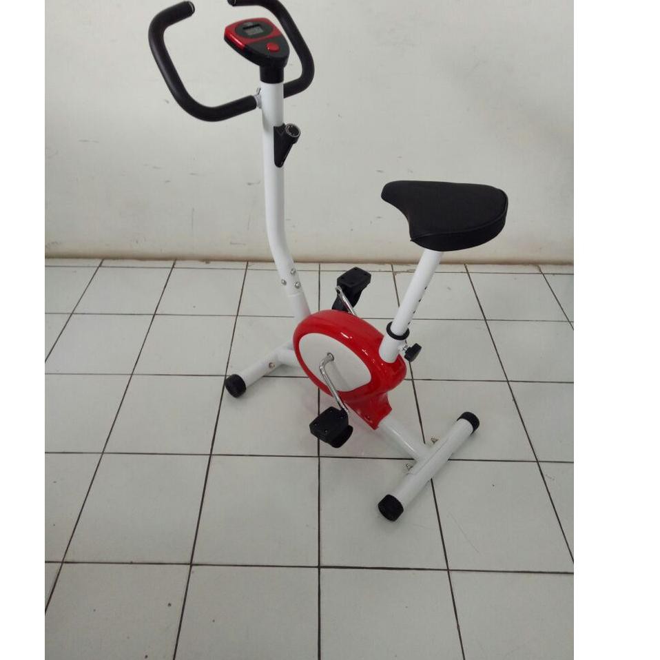 exercise bike shopee