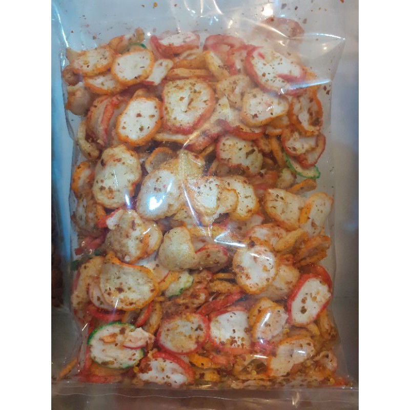 

Seblak Cikur 250gr